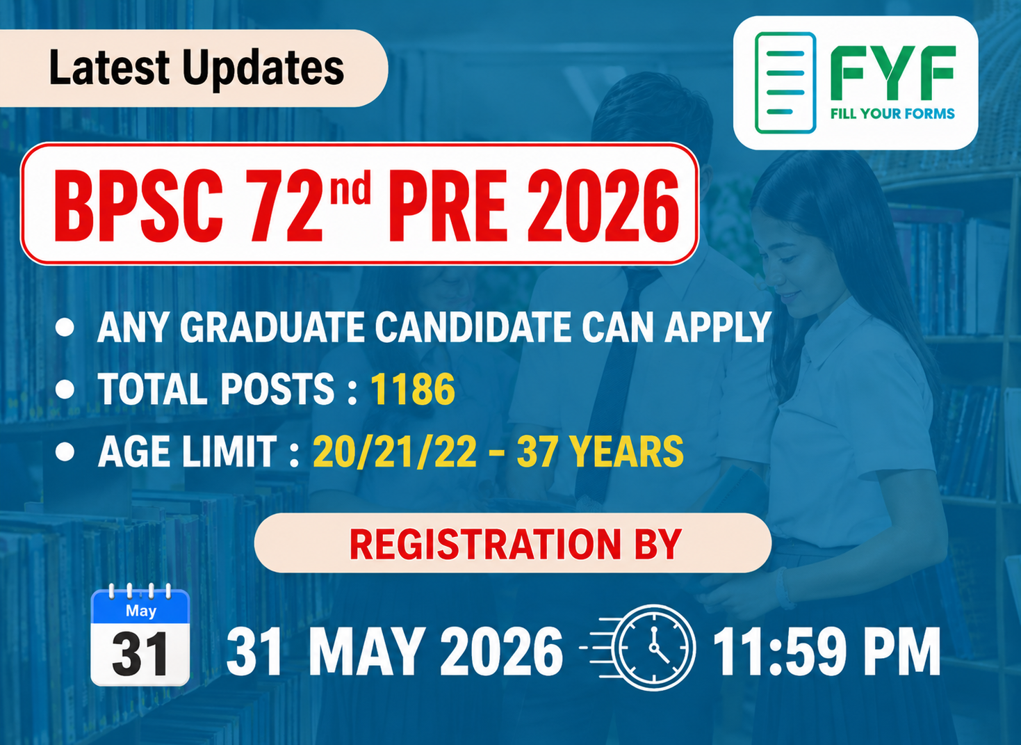 BPSC PRE 72TH
