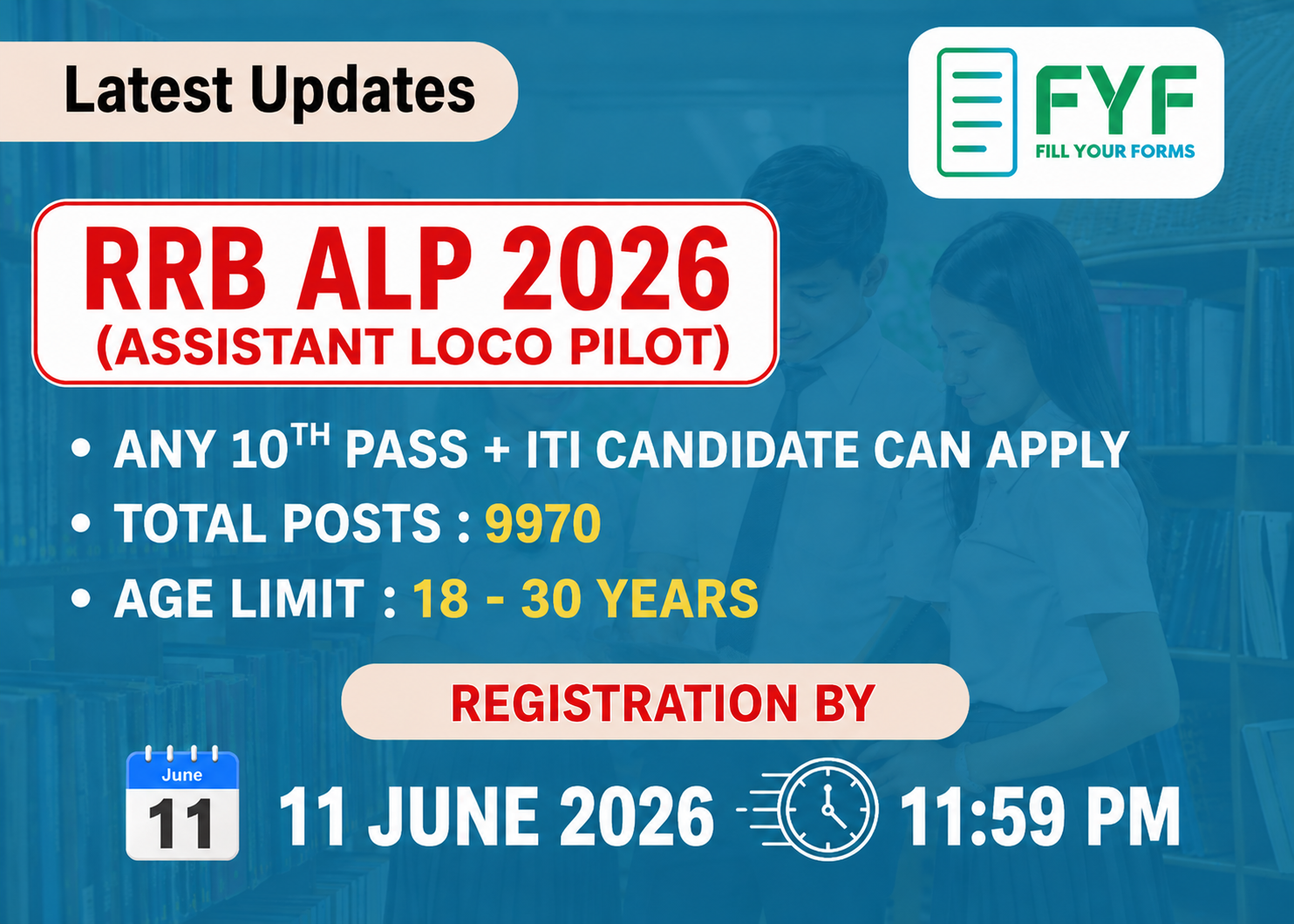 RRB ALP 2026